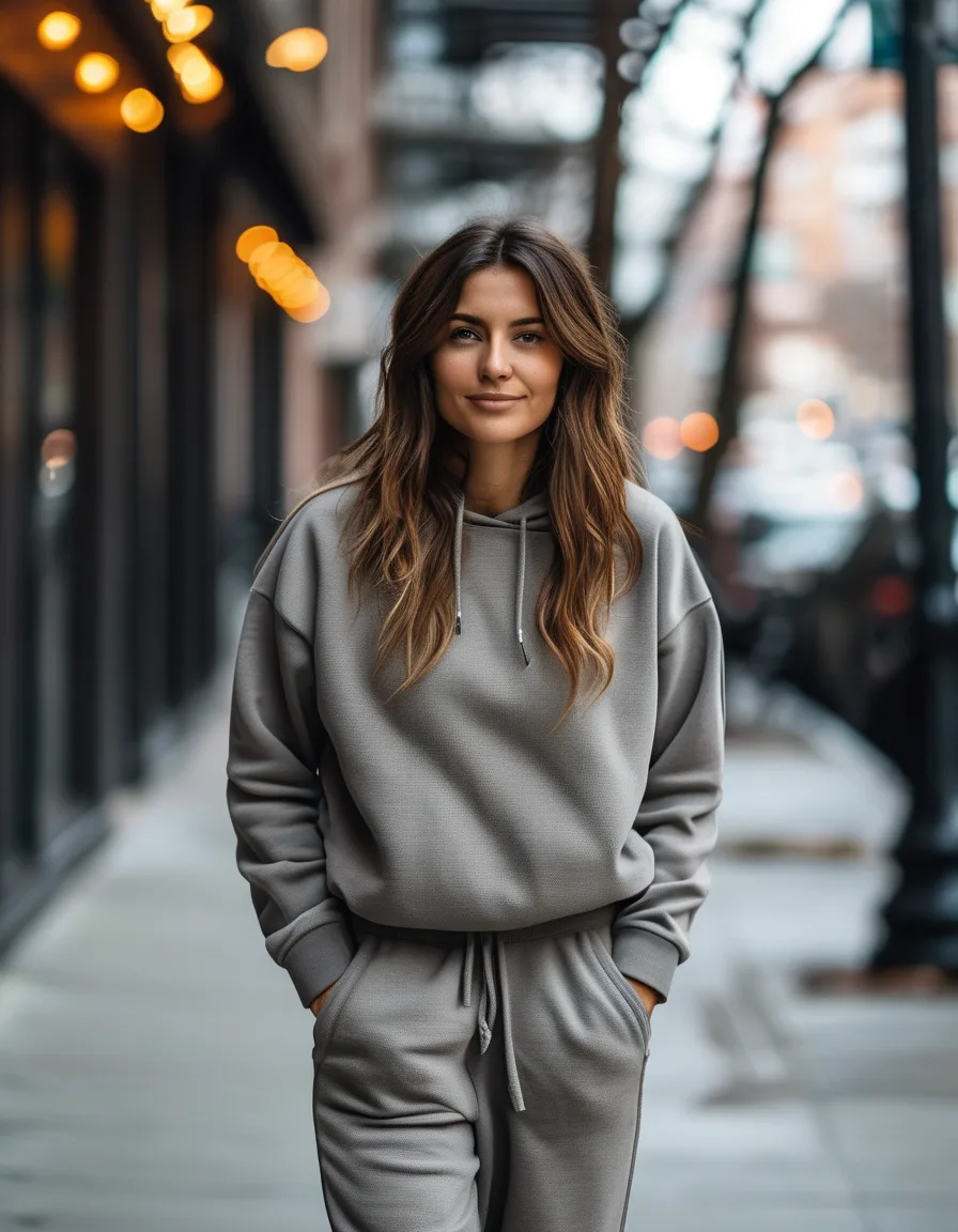 Which Tracksuit Color Actually Gets Worn the Most? The Case for Neutrals