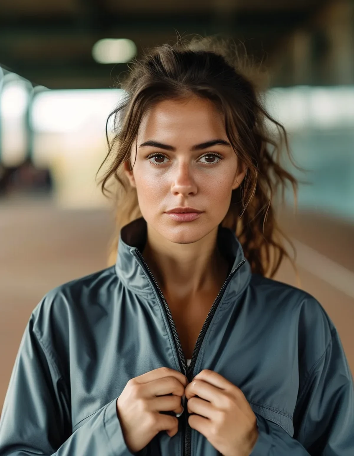 Why Your Tracksuit Zipper Keeps Catching the Fabric Underneath (An Easy Fix)