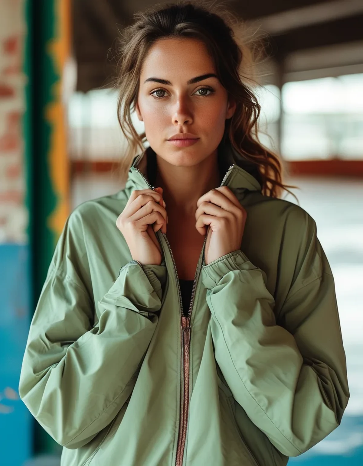 Why Your Tracksuit Zipper Keeps Catching the Fabric Underneath (An Easy Fix)