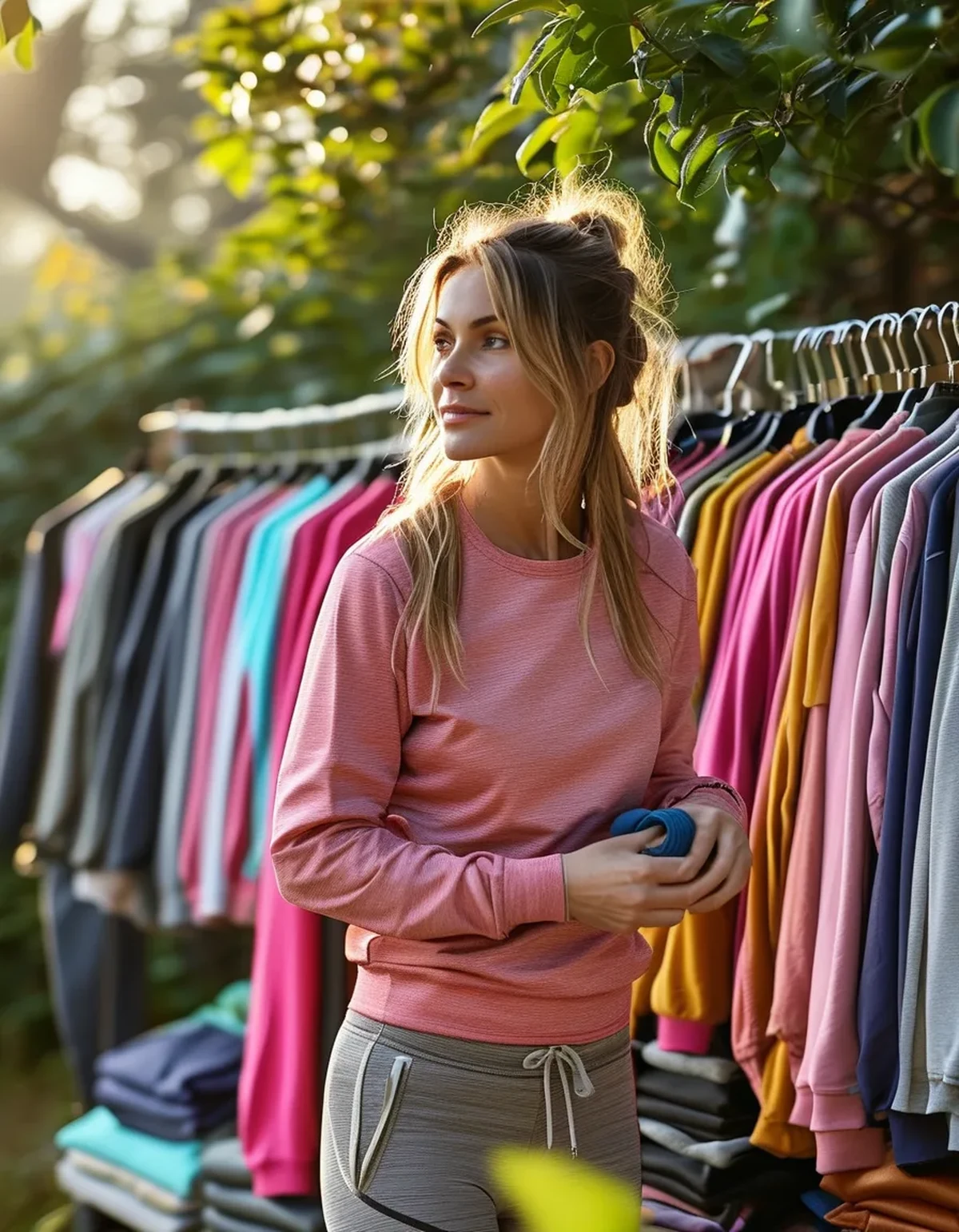 How to Layer a Tracksuit for Transitional Weather Without Overheating