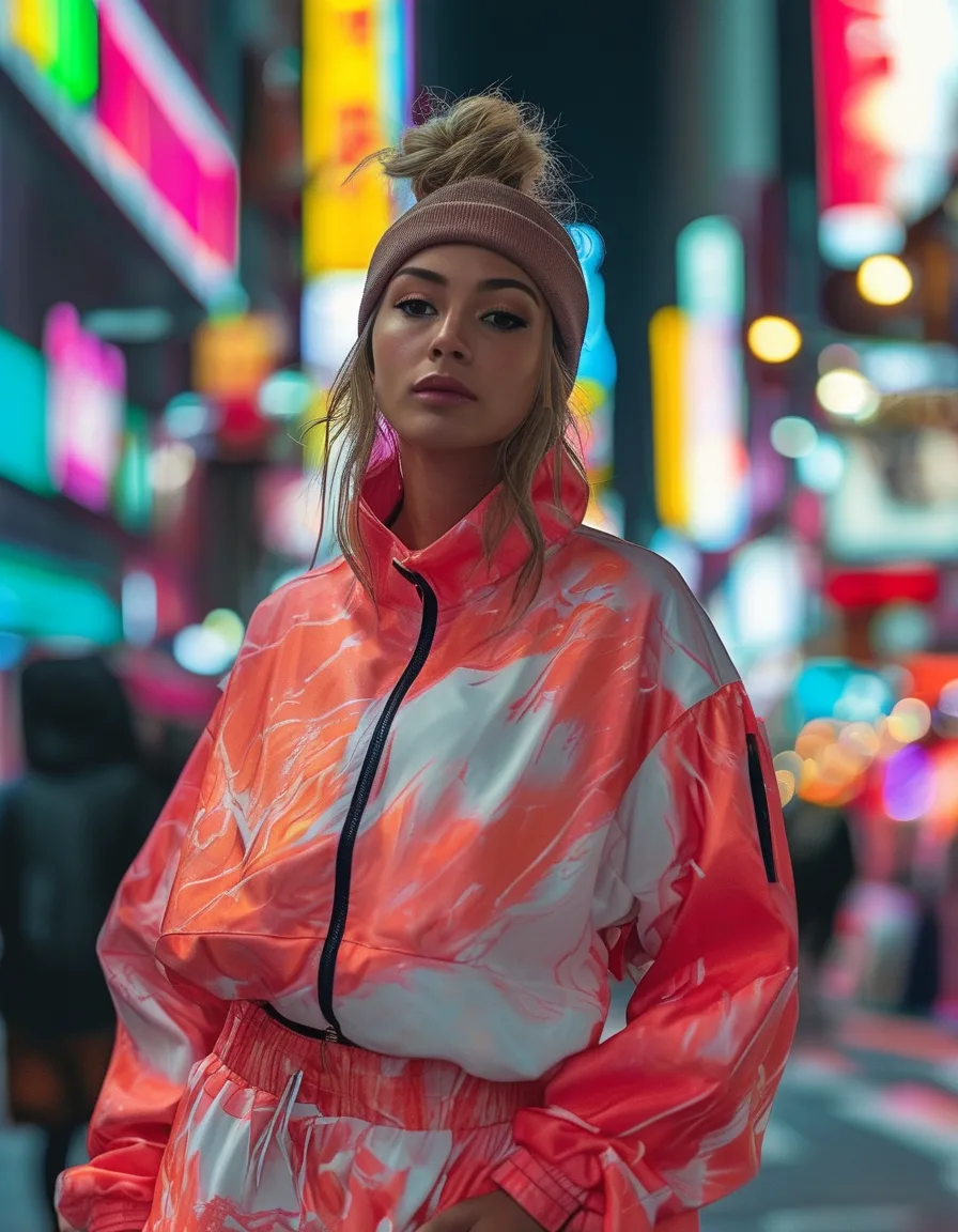 Tracksuit Outfits From Lounge to Street (One Set, Many Ways)
