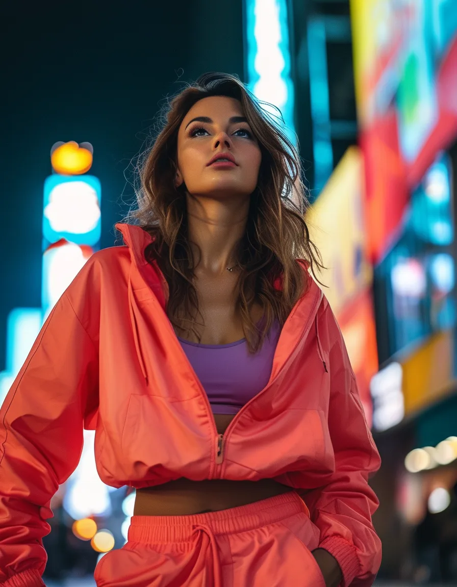 Tracksuit Outfits From Lounge to Street (One Set, Many Ways)