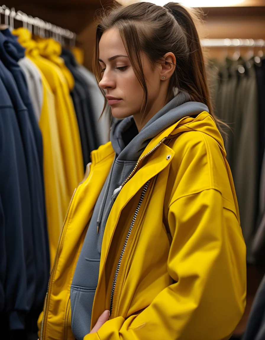 Why the Zipper Is a Better Quality Test for a Tracksuit Than the Fabric