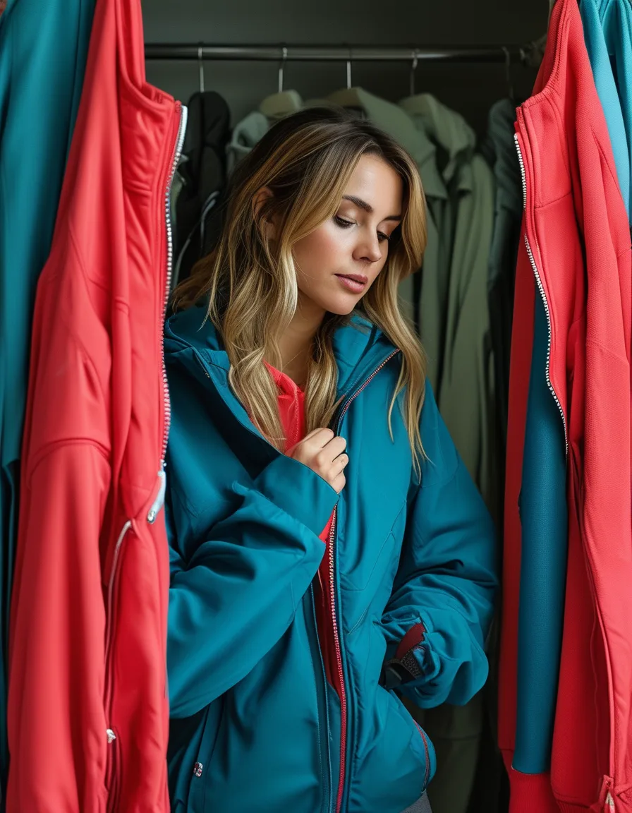 Why the Zipper Is a Better Quality Test for a Tracksuit Than the Fabric