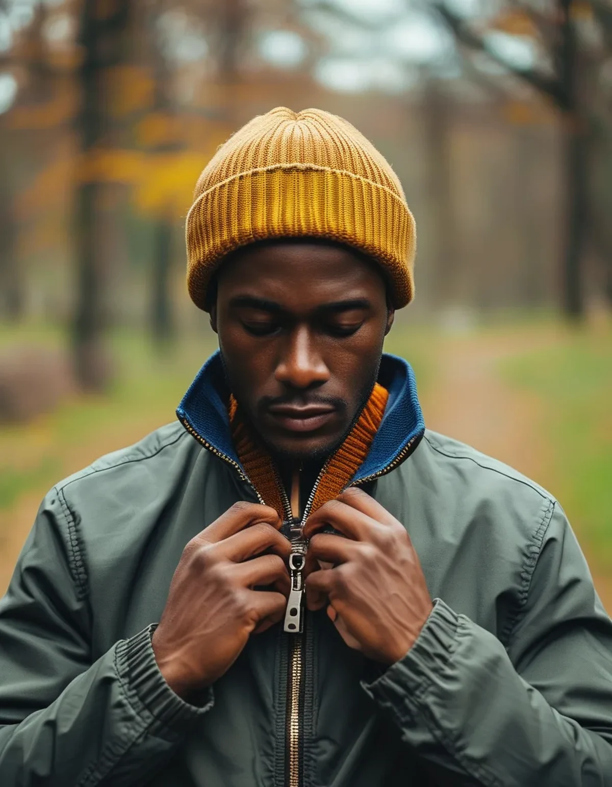 The Tracksuit Zipper Snag That Ruins Fabric Every Single Time (And the Fix)