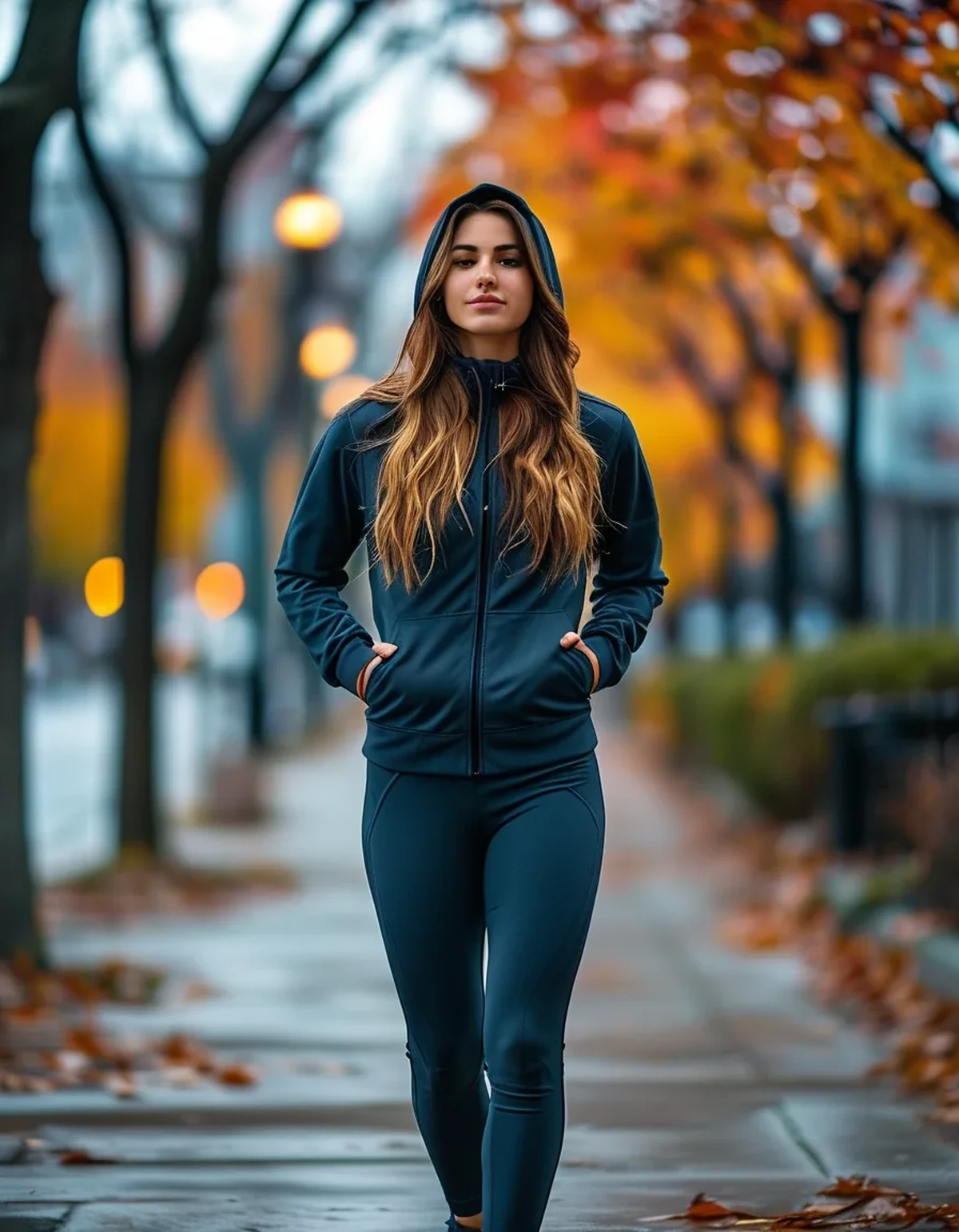Why Your Tracksuit Looks Better With a Structured Shoe