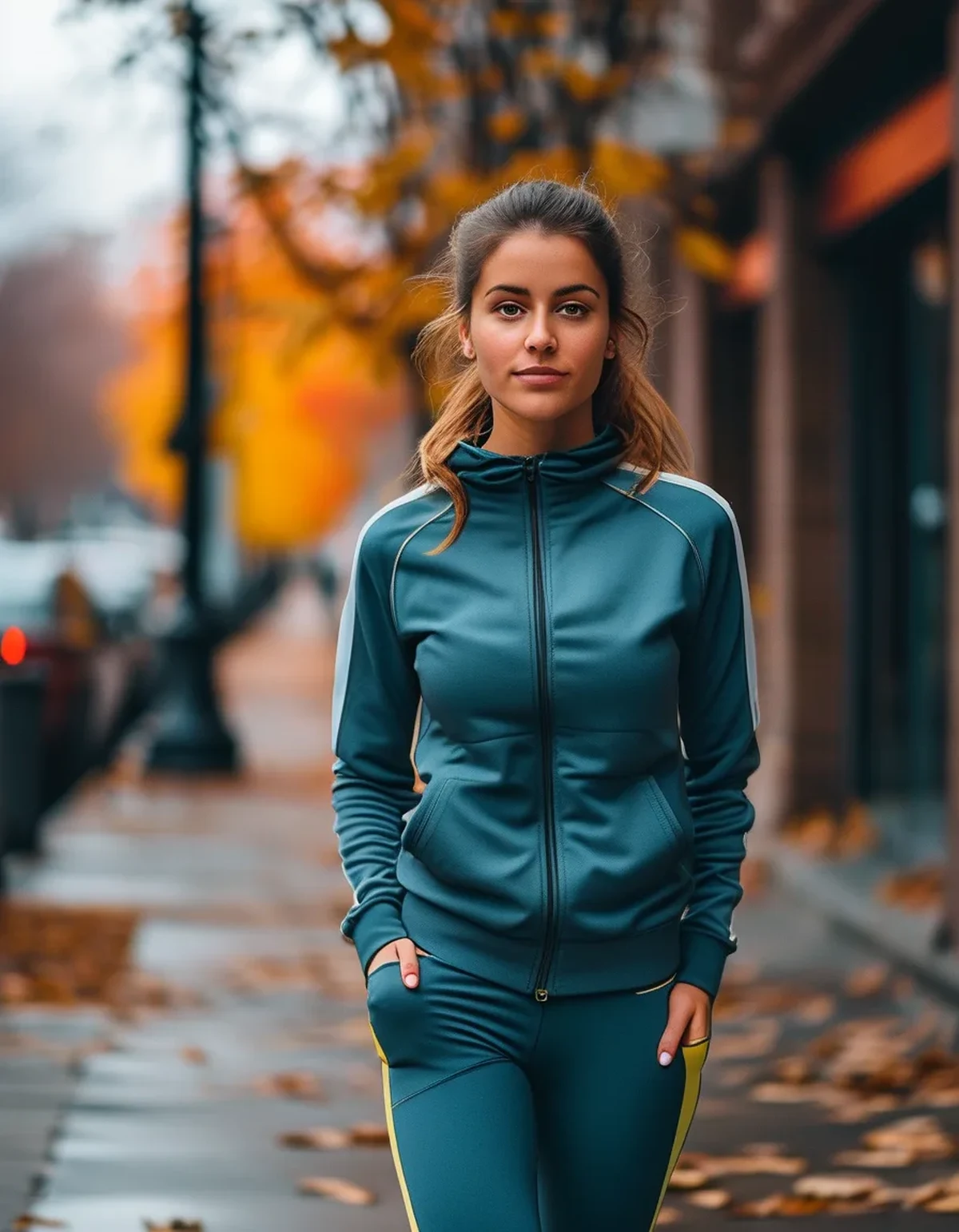 Why Your Tracksuit Looks Better With a Structured Shoe